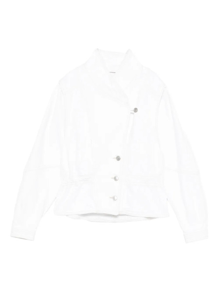  Isabel Marant Dolie Jacket - White 