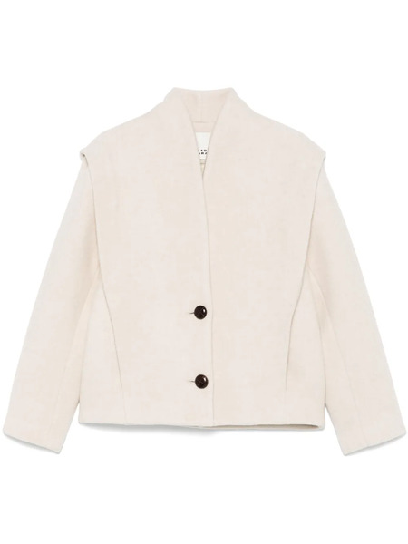 Isabel Marant Dyogo Jacket - Neutrals 