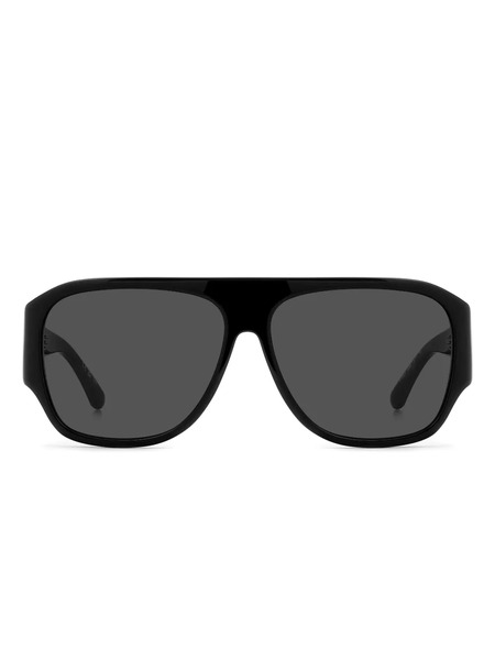  Isabel Marant Eyewear Square-frame Sunglasses - Black 