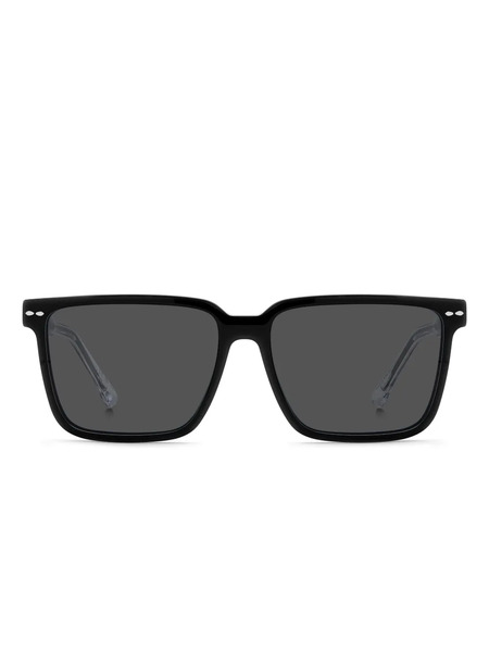 Isabel Marant Eyewear Square-frame Sunglasses - Grey 
