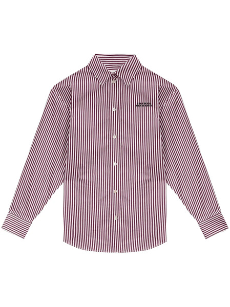  Isabel Marant Fabriza Shirt - Red 