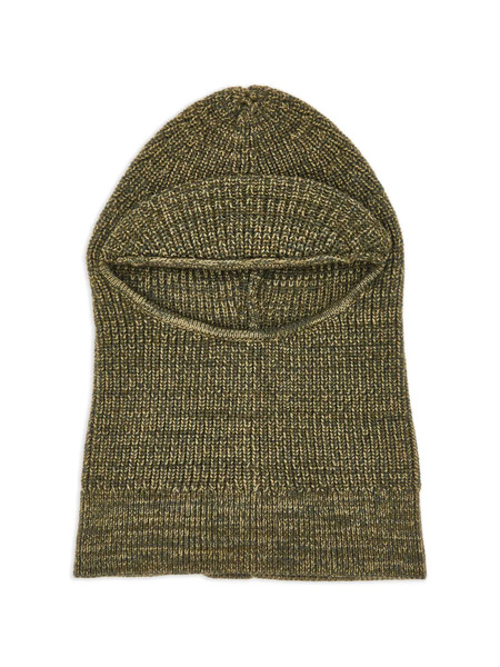  Isabel Marant Face Opening Balaclava - Green 