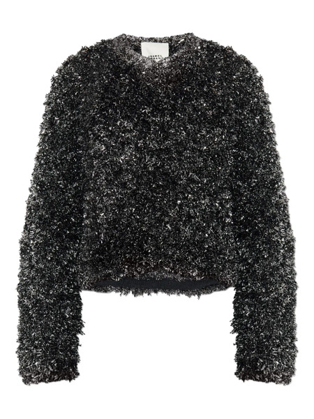  Isabel Marant Fedorina Jacket - Black 