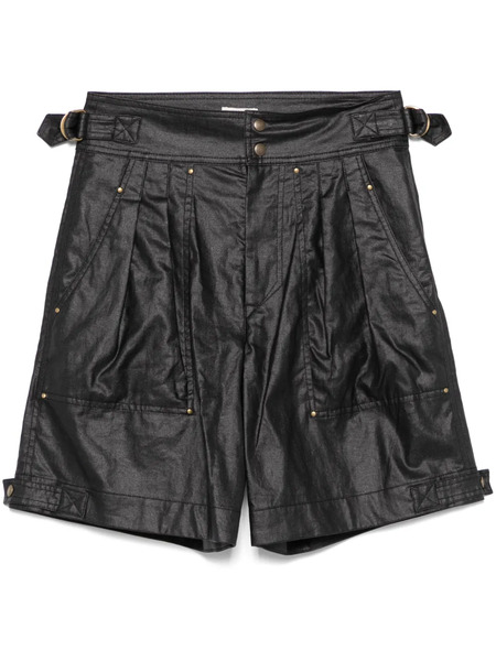  Isabel Marant Felize Shorts - Black 