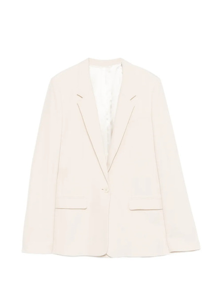  Isabel Marant Feray Single-breasted Blazer - Neutrals 