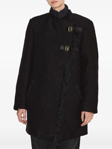  Isabel Marant Garmia Coat - Black 