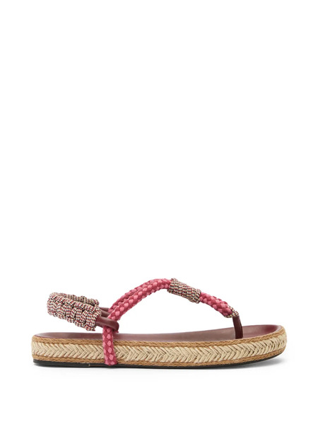  Isabel Marant Gypso Sandals - Pink 