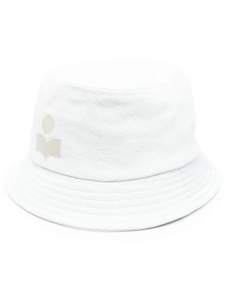  Isabel Marant Haley Bucket Hat - Blue 