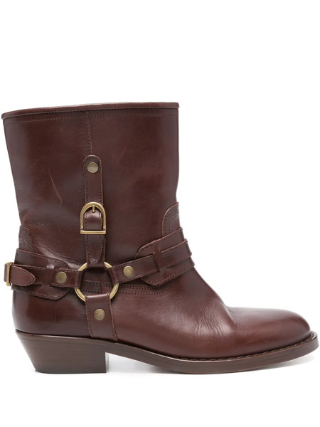  Isabel Marant Ildred Boots - Brown 