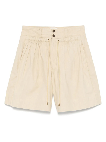  Isabel Marant Ingrid Shorts - Neutrals 