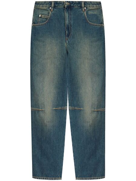  Isabel Marant Janet Jeans - Blue 