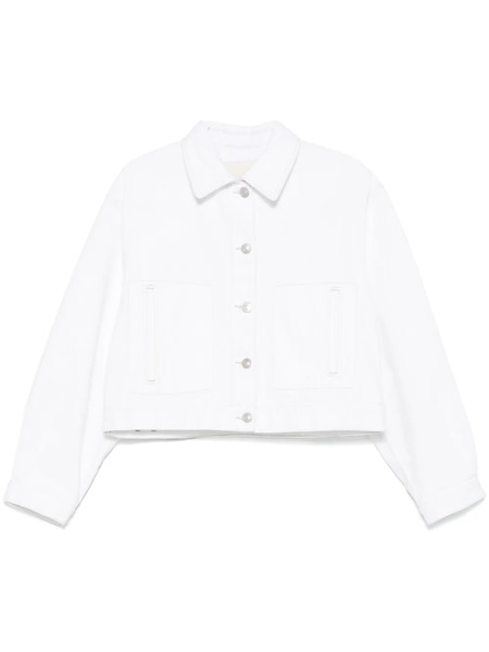  Isabel Marant Josephine Jacket - White 