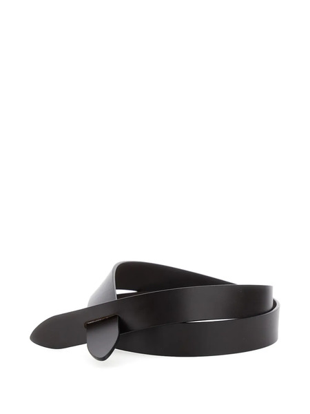  Isabel Marant Leather Belt - Brown 
