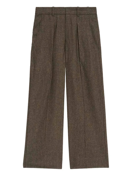  Isabel Marant Lisetta Trousers - Brown 