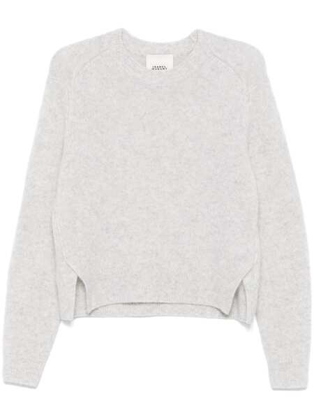  Isabel Marant Lylia Sweater - Grey 