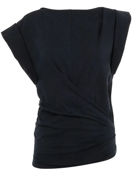  Isabel Marant Maisan T-shirt - Black 