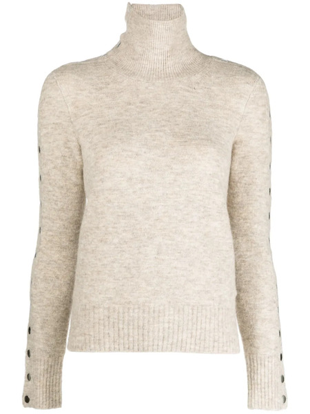  Isabel Marant Malo Sweater - Neutrals 
