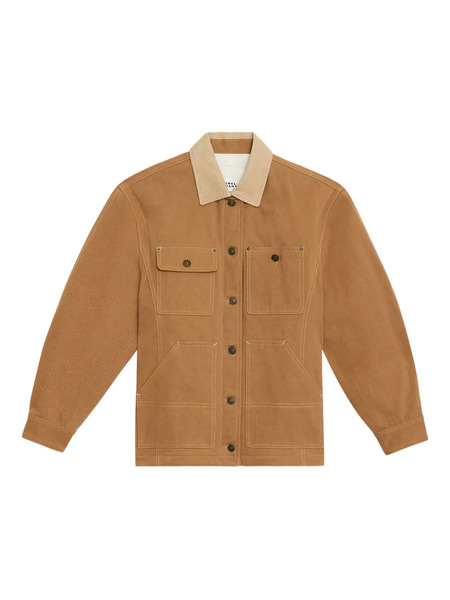  Isabel Marant Ninon Jacket - Brown 