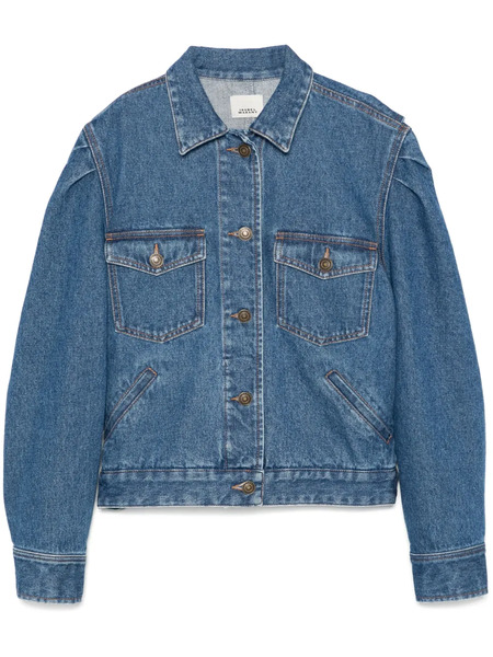  Isabel Marant Nolinea Jacket - Blue 