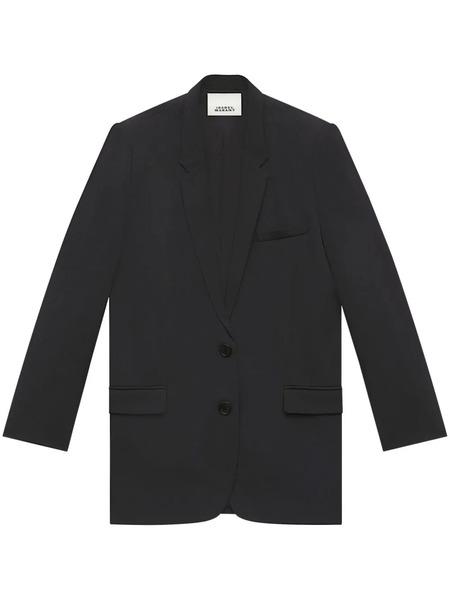  Isabel Marant Oceany Blazer - Black 