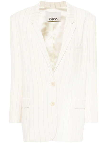  Isabel Marant Oceany Blazer - Neutrals 