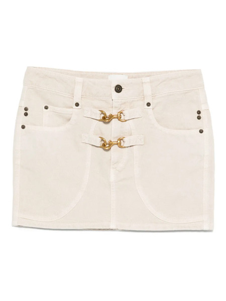  Isabel Marant Paulina Mini Skirt - Neutrals 