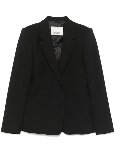  Isabel Marant Reva Blazer - Black 