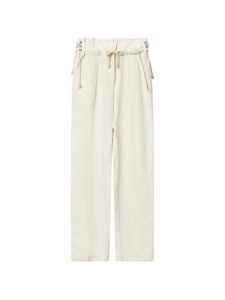  Isabel Marant Sharon Drawstring Trousers - Neutrals 