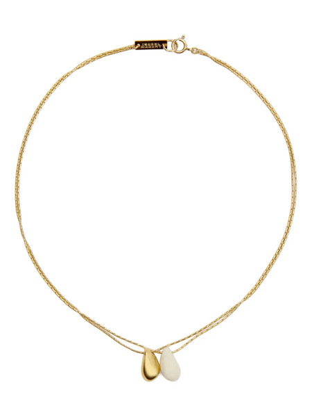  Isabel Marant Short Necklace - Gold 