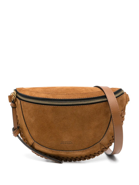  Isabel Marant Skano Belt Bag - Brown 