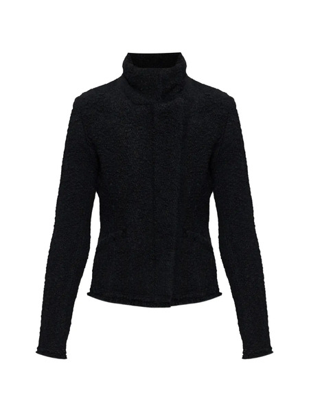  Isabel Marant Textured Jacket - Black 