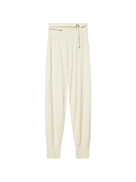  Isabel Marant Tydie Trousers - Neutrals 