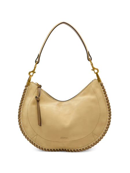 Isabel Marant Whipstitch Shoulder Bag - Neutrals 
