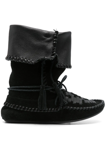  Isabel Marant Winki Boots - Black 