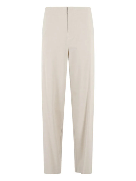  Isabelle Blanche Sand Trousers - Neutrals 
