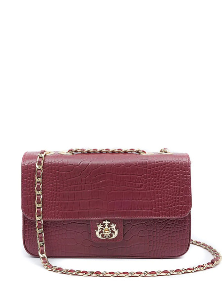  Isla Anne Crossbody Bag - Red 