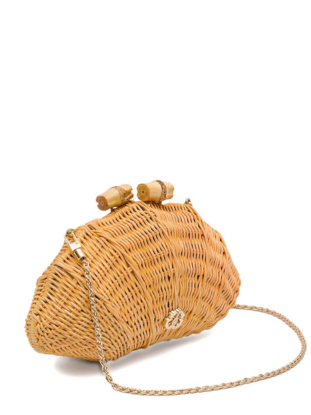  Isla Ayla Shoulder Bag - Neutrals 