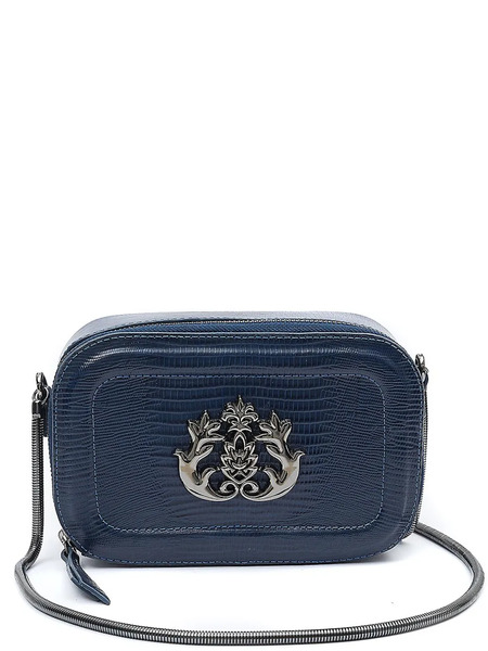  Isla Dance Crossbody Bag - Blue 