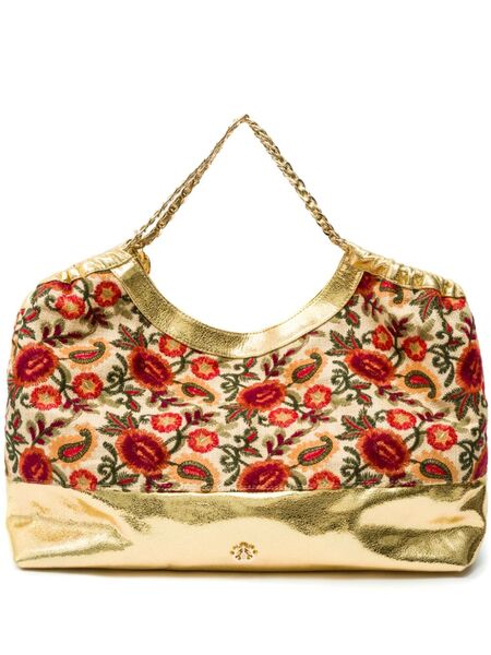  Isla Danny Tote Bag - Neutrals 