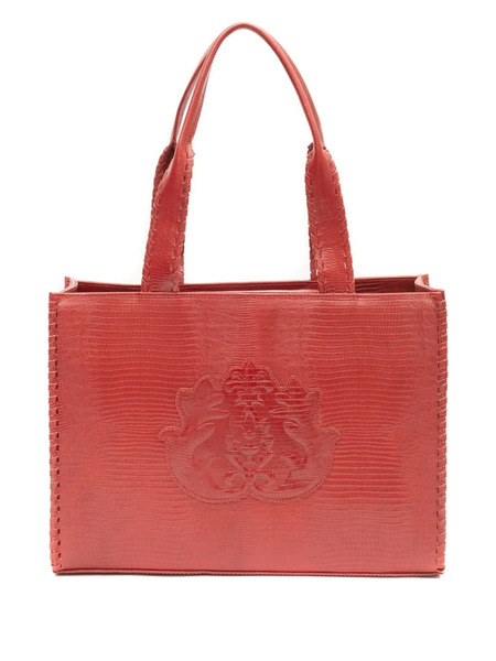  Isla Maxi Tote Bag - Red 