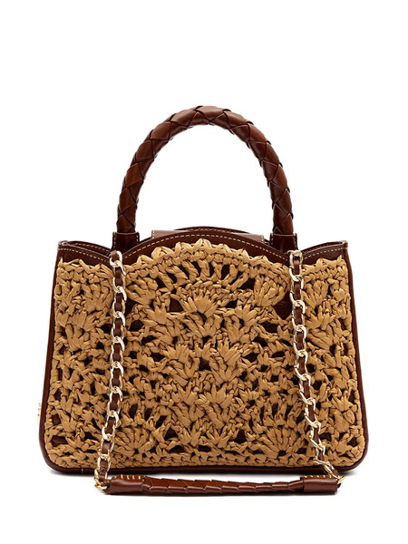  Isla Mini Elis Tote Bag - Neutrals 