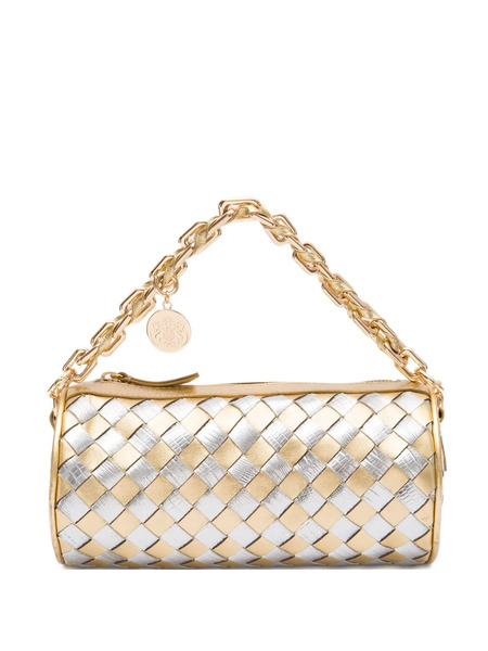  Isla Tressê Shoulder Bag - Gold 