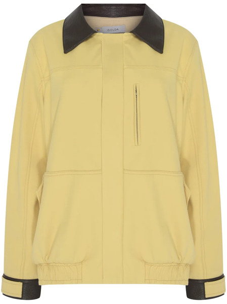  Isolda Amazona Jacket - Yellow 