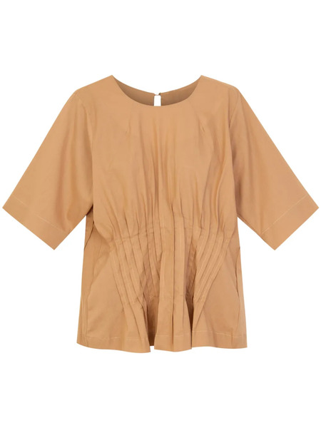  Isolda Labirinto De Rios Blouse - Neutrals 