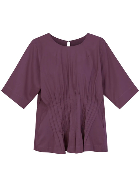  Isolda Labirinto De Rios Blouse - Purple 