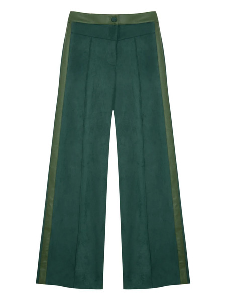  Isolda São Pedro Trousers - Green 