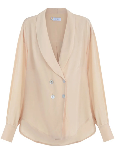  Isolda Sissi Shirt - Neutrals 