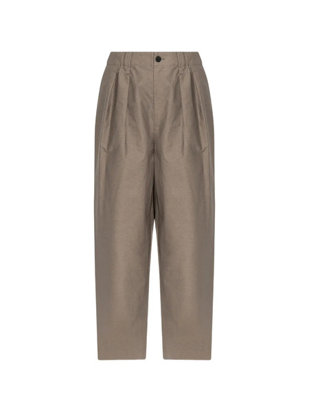  Issey Miyake Pleated Trousers - Neutrals 