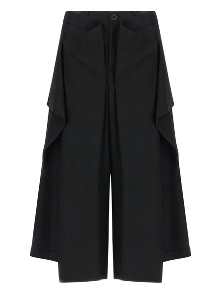  Issey Miyake Uni-form Trousers - Black 