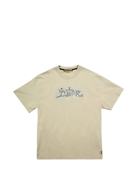  Iuter More Graphic-print T-shirt - Neutrals 